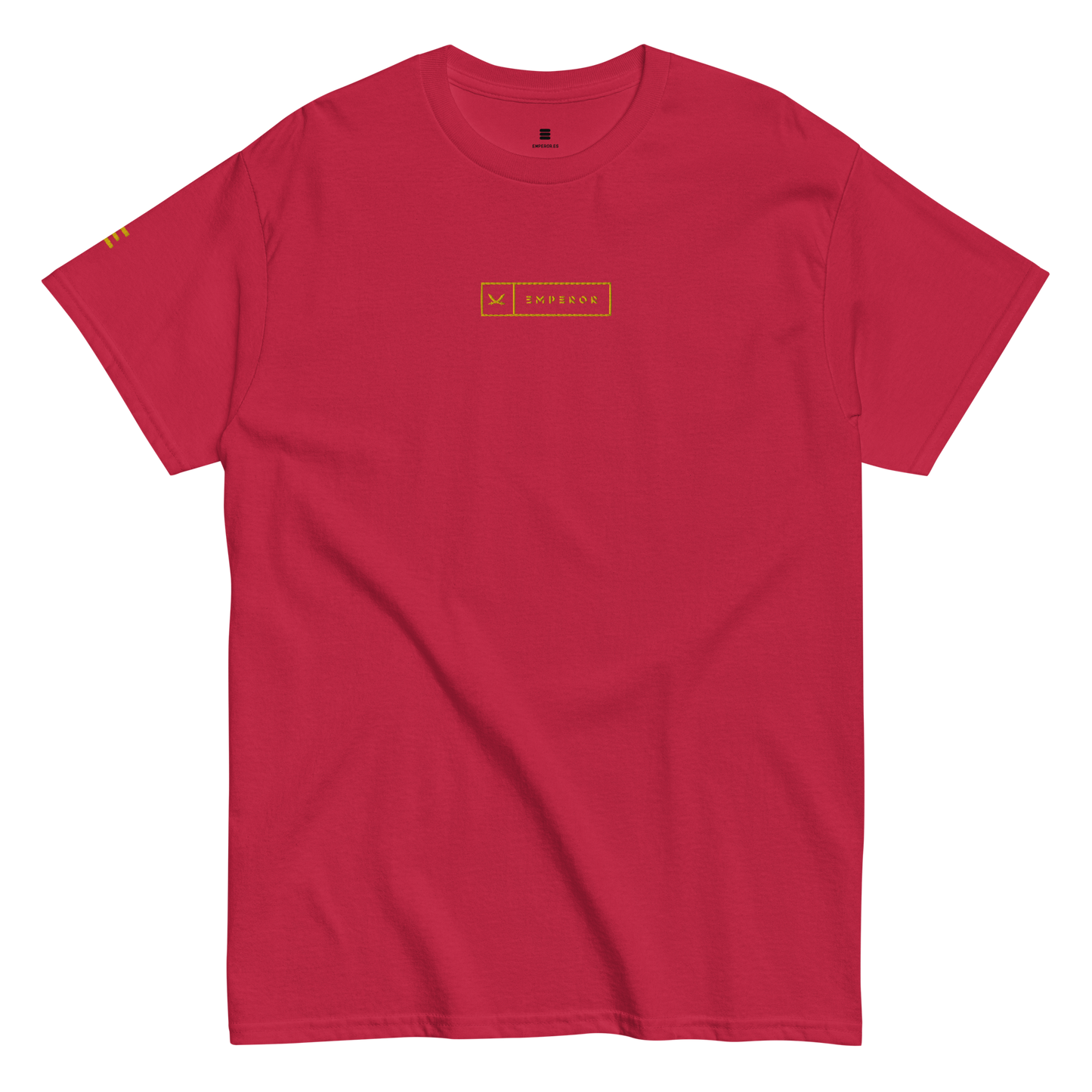 EG - Camiseta Alternative IV