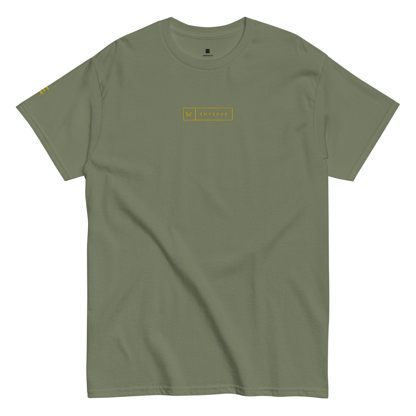 EG - Camiseta Alternative IV