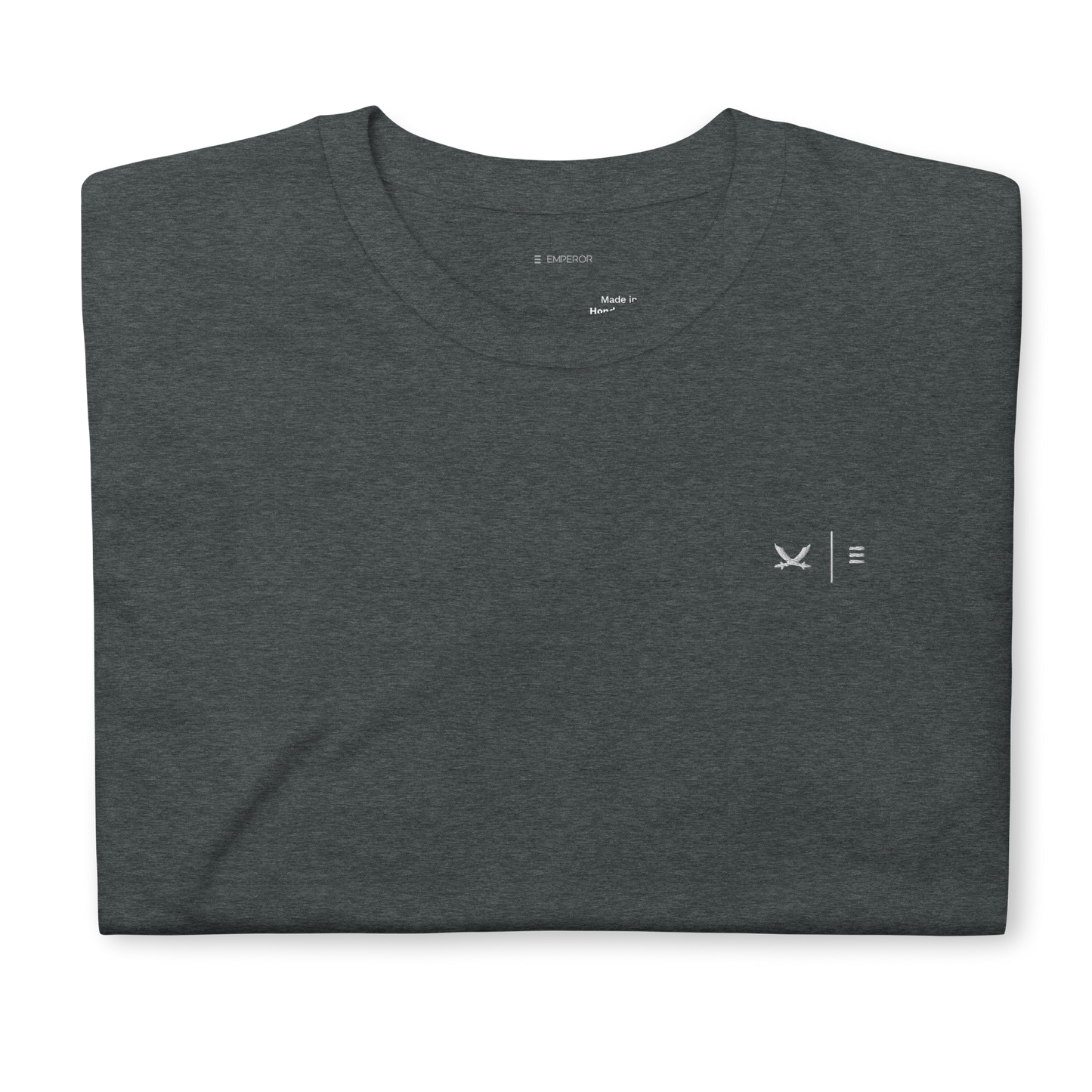EW - Camiseta White Team