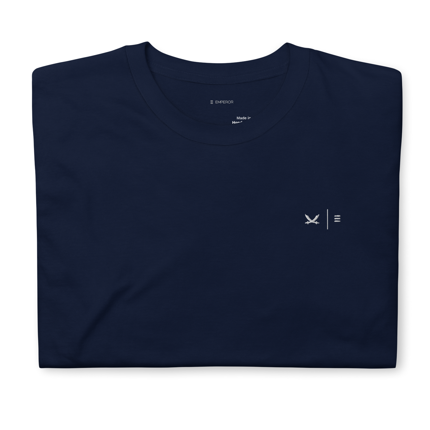 EW - Camiseta White Team
