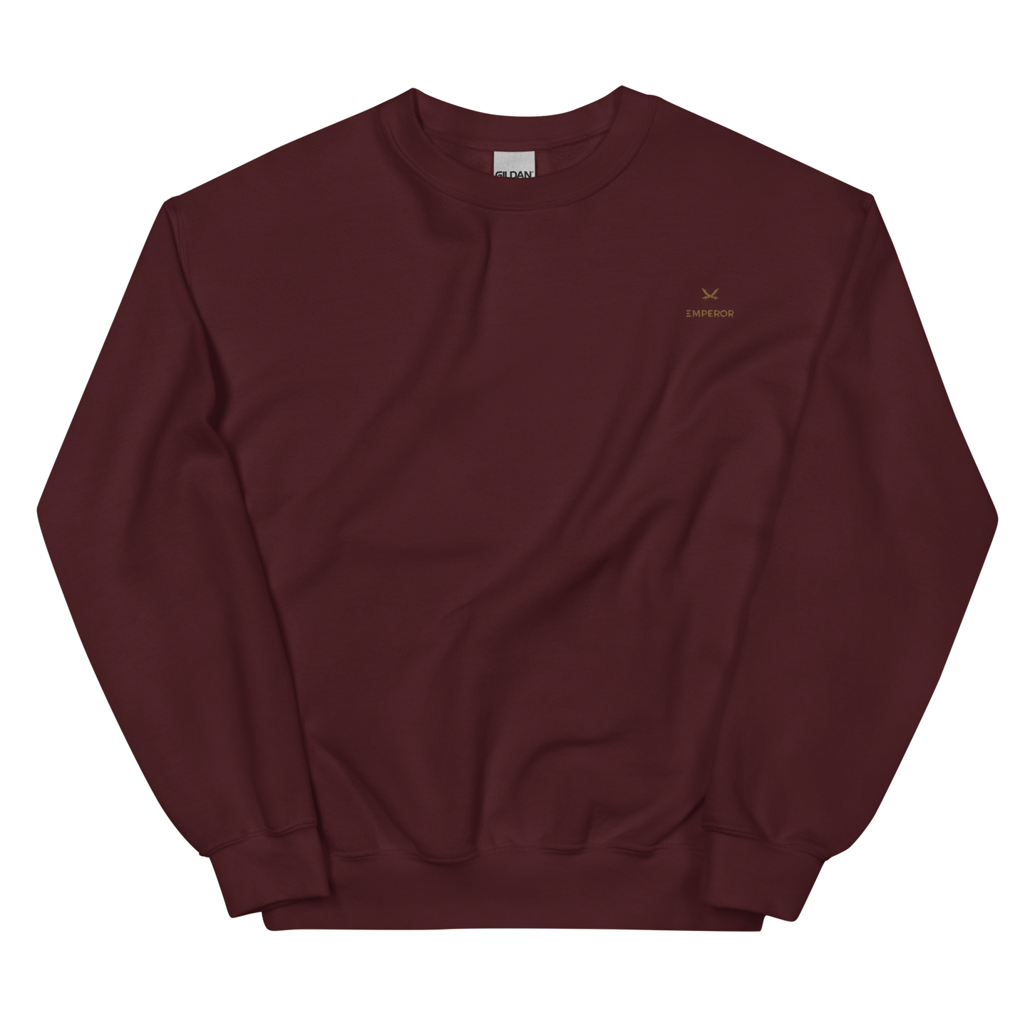 EW - Sudadera Bordada