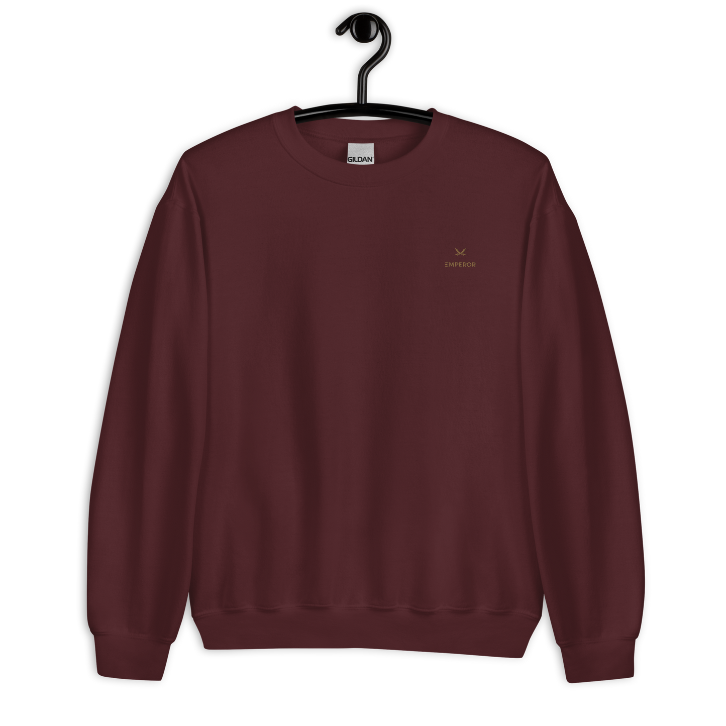EW - Sudadera Bordada