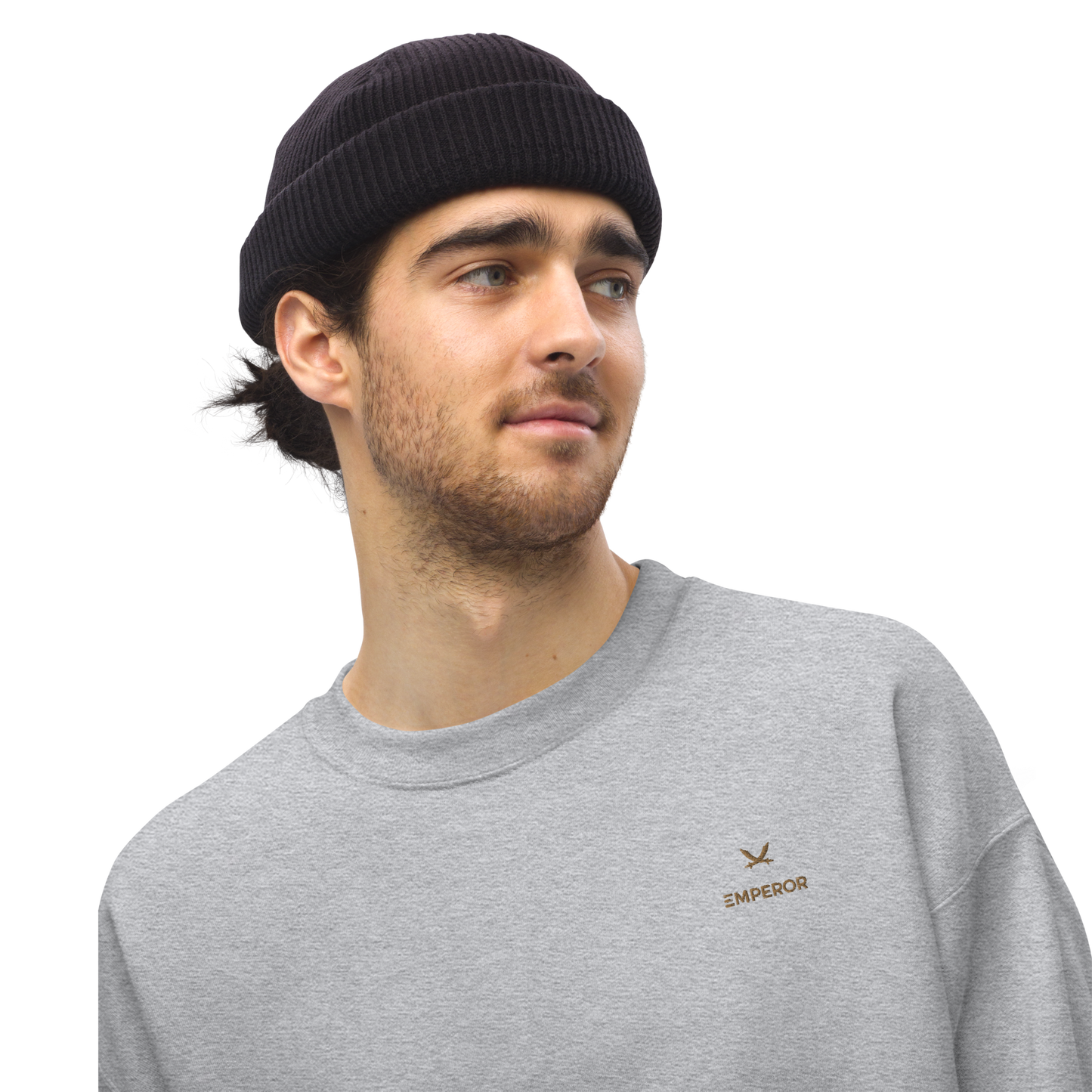 EW - Sudadera Bordada