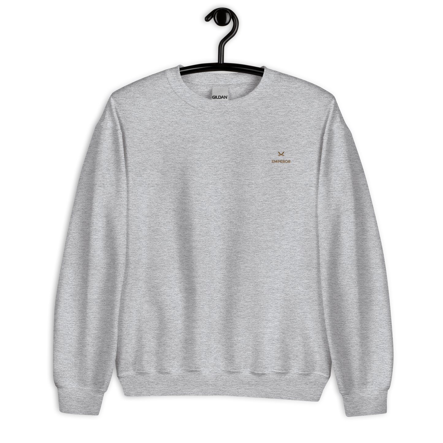 EW - Sudadera Bordada