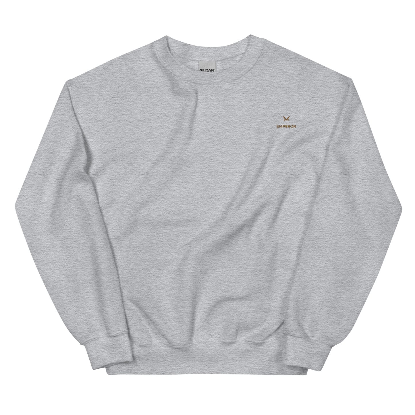 EW - Sudadera Bordada