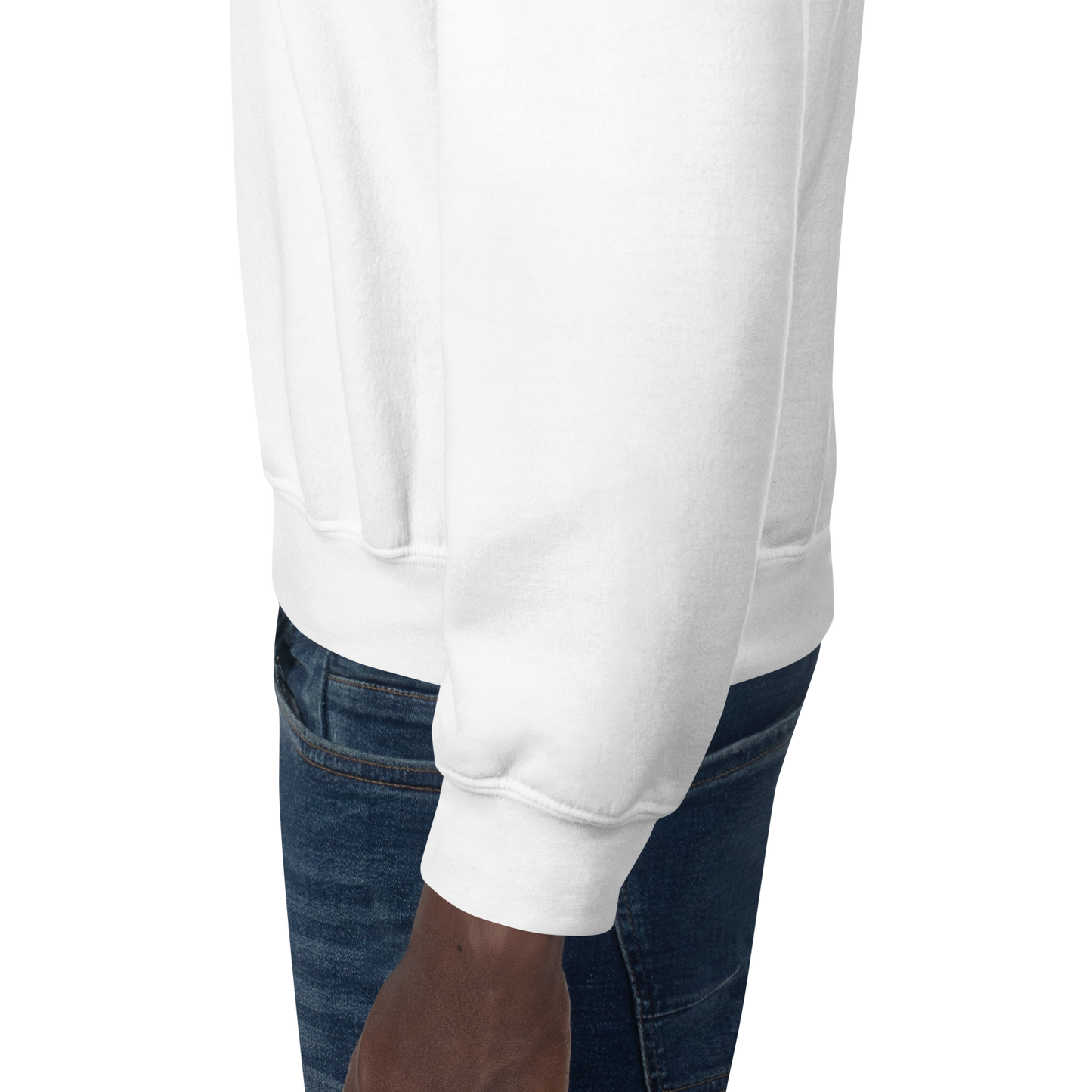 EW - Sudadera Bordada
