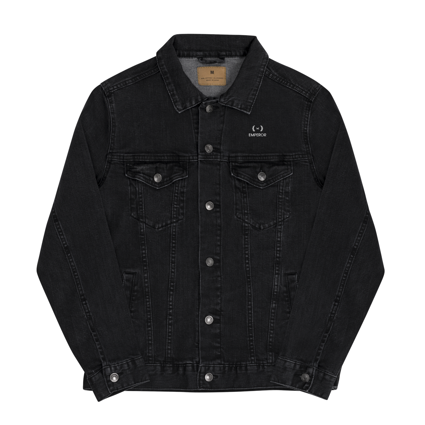 EW - Chaqueta vaquera unisex