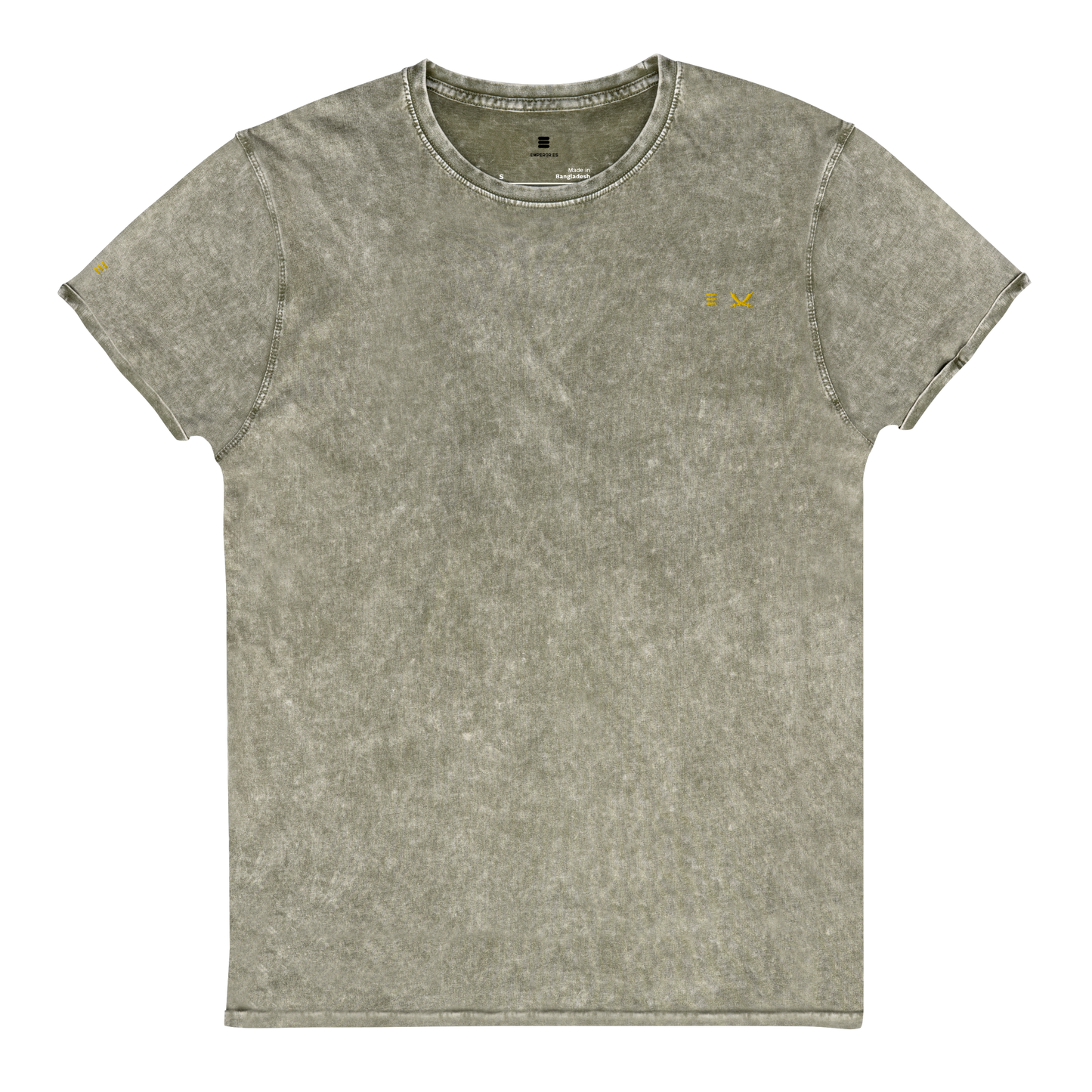 EW- Camiseta vaquera unisex