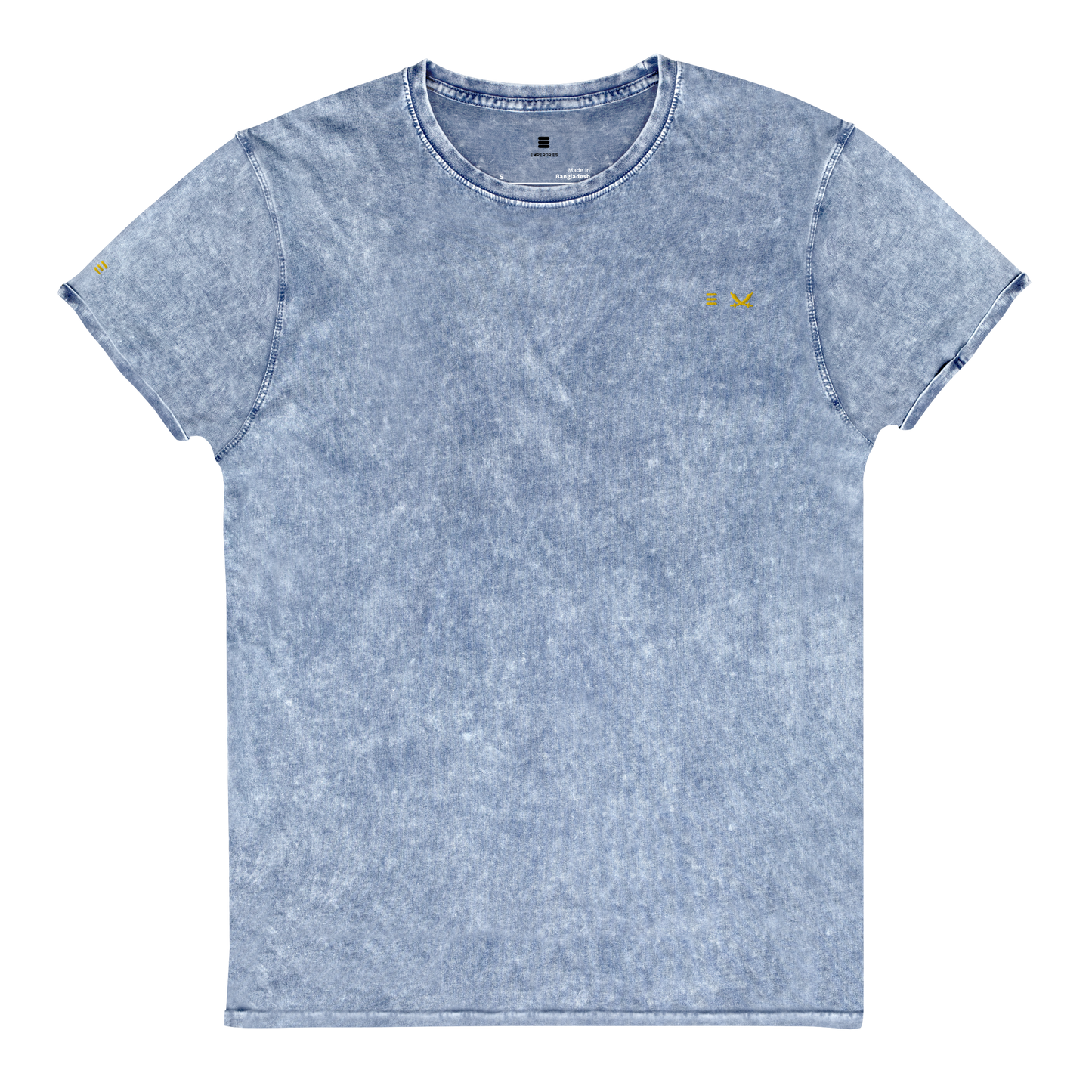 EW- Camiseta vaquera unisex