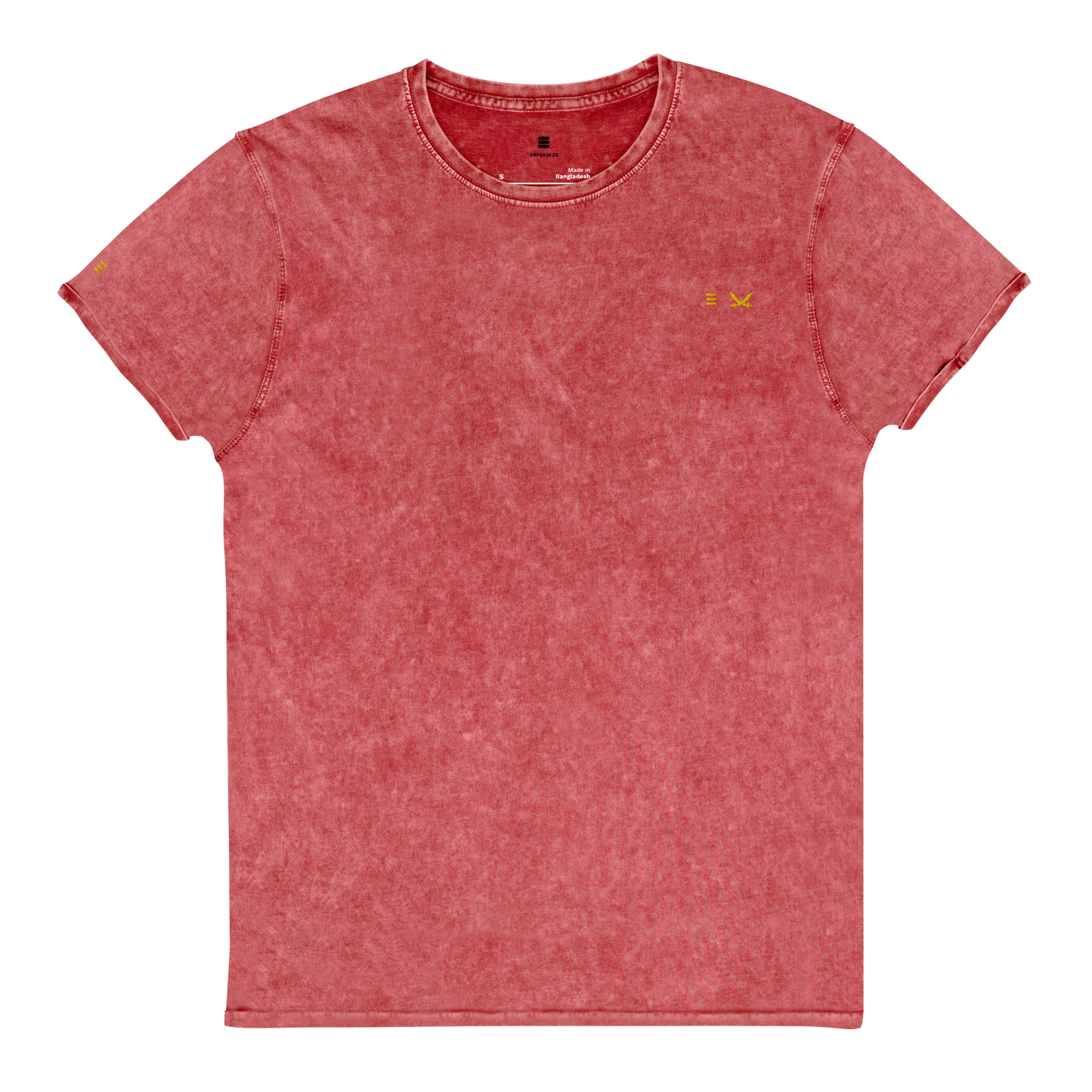 EW- Camiseta vaquera unisex