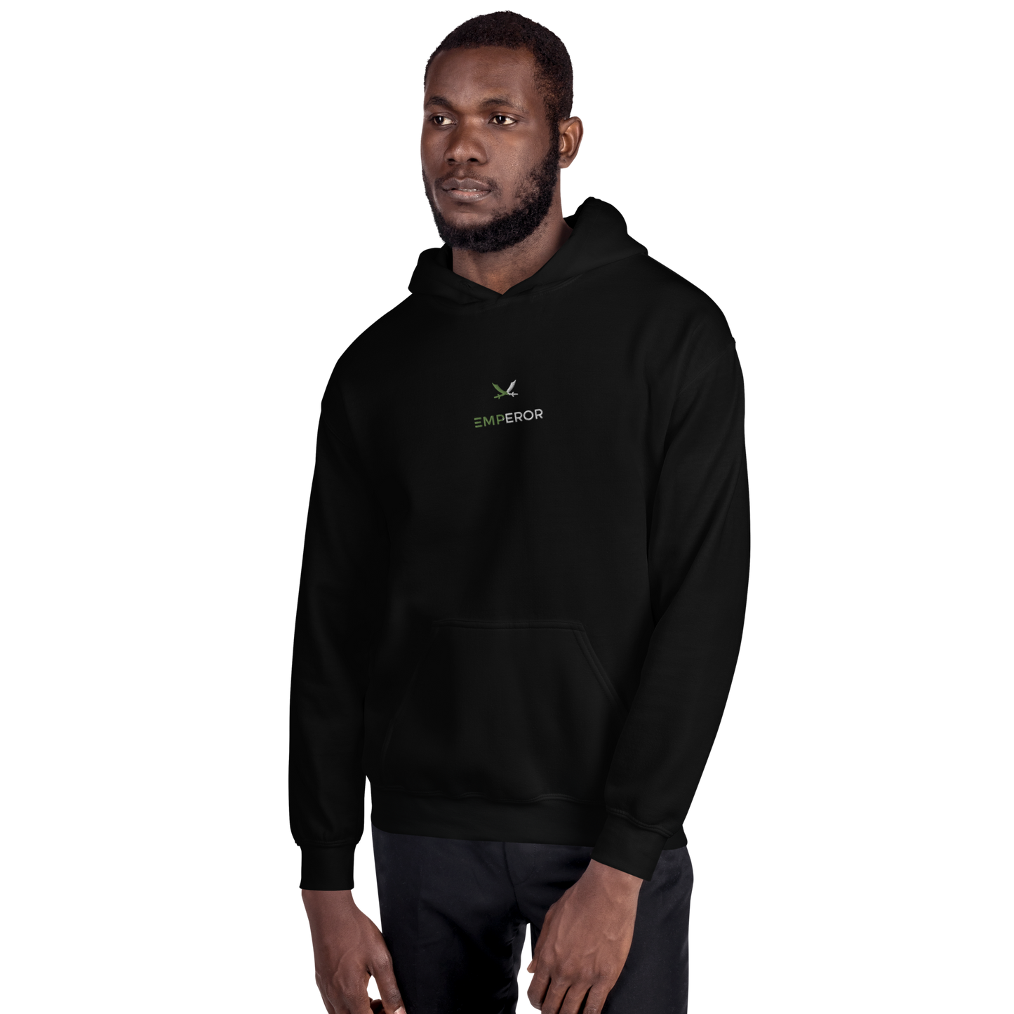 EW - Sudadera con capucha