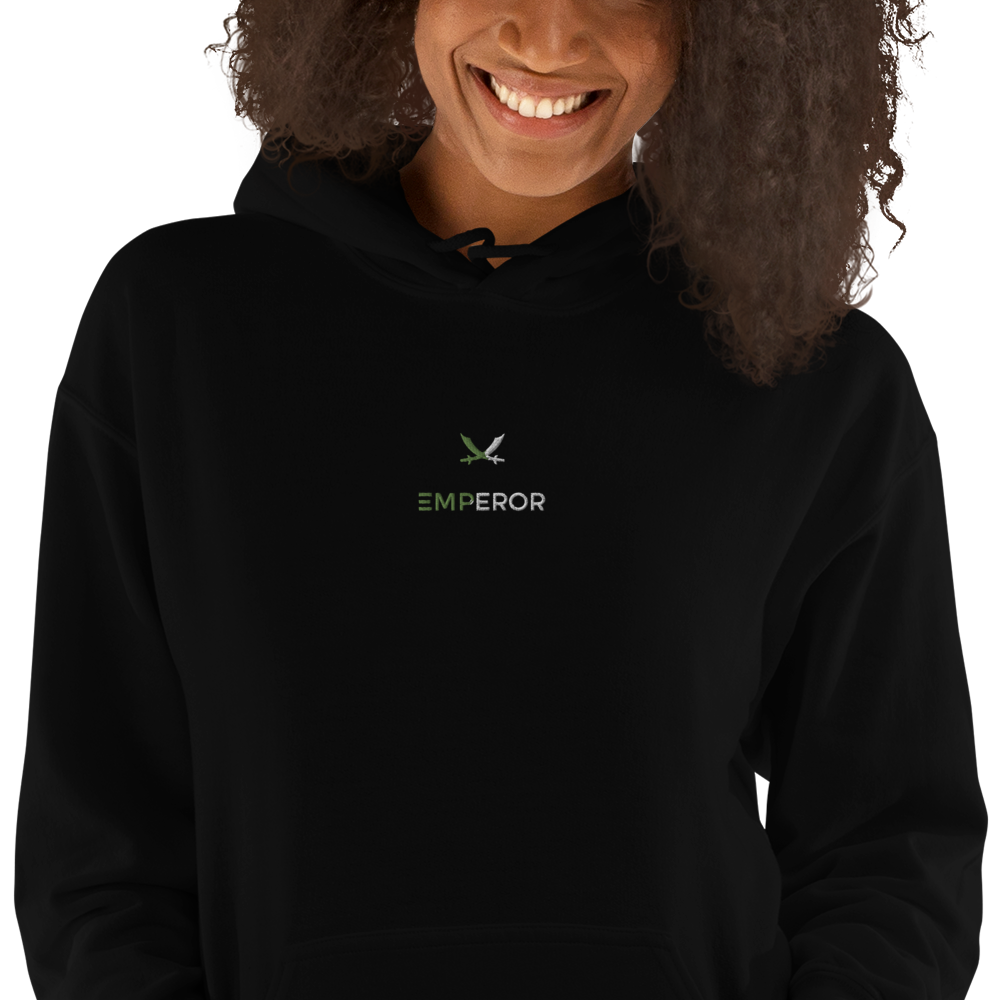 EW - Sudadera con capucha
