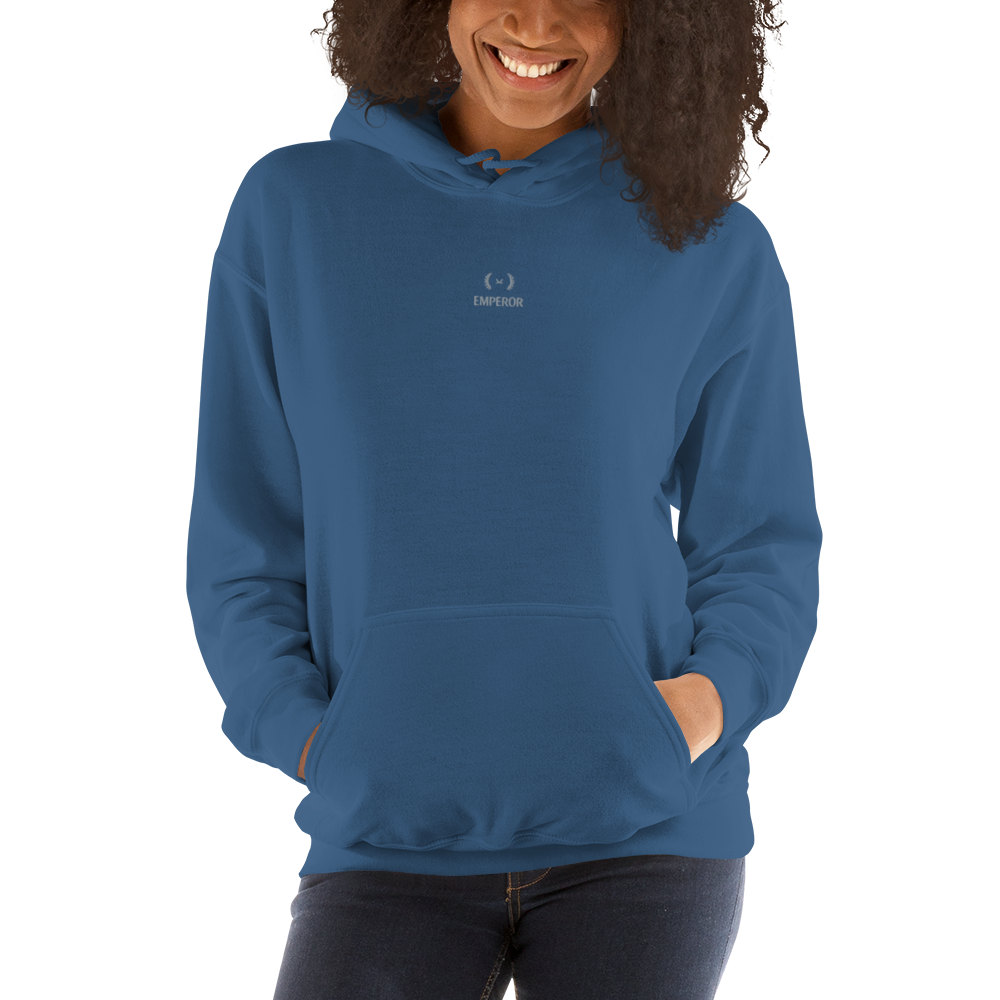 EW - Sudadera con capucha
