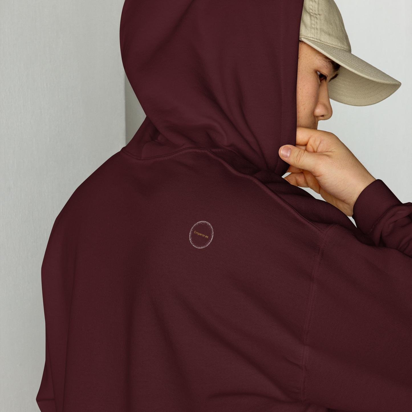 EW - Sudadera con capucha