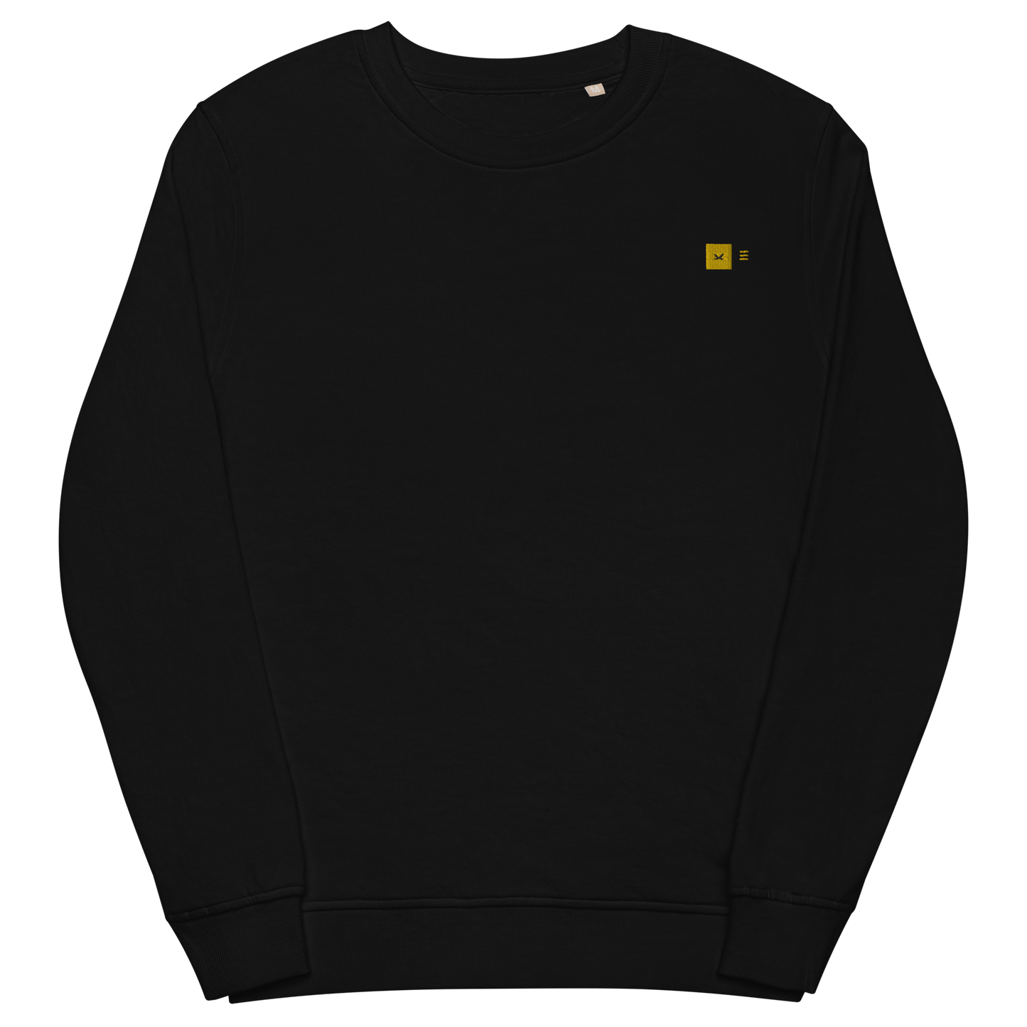 EG - Sudadera bordada gold