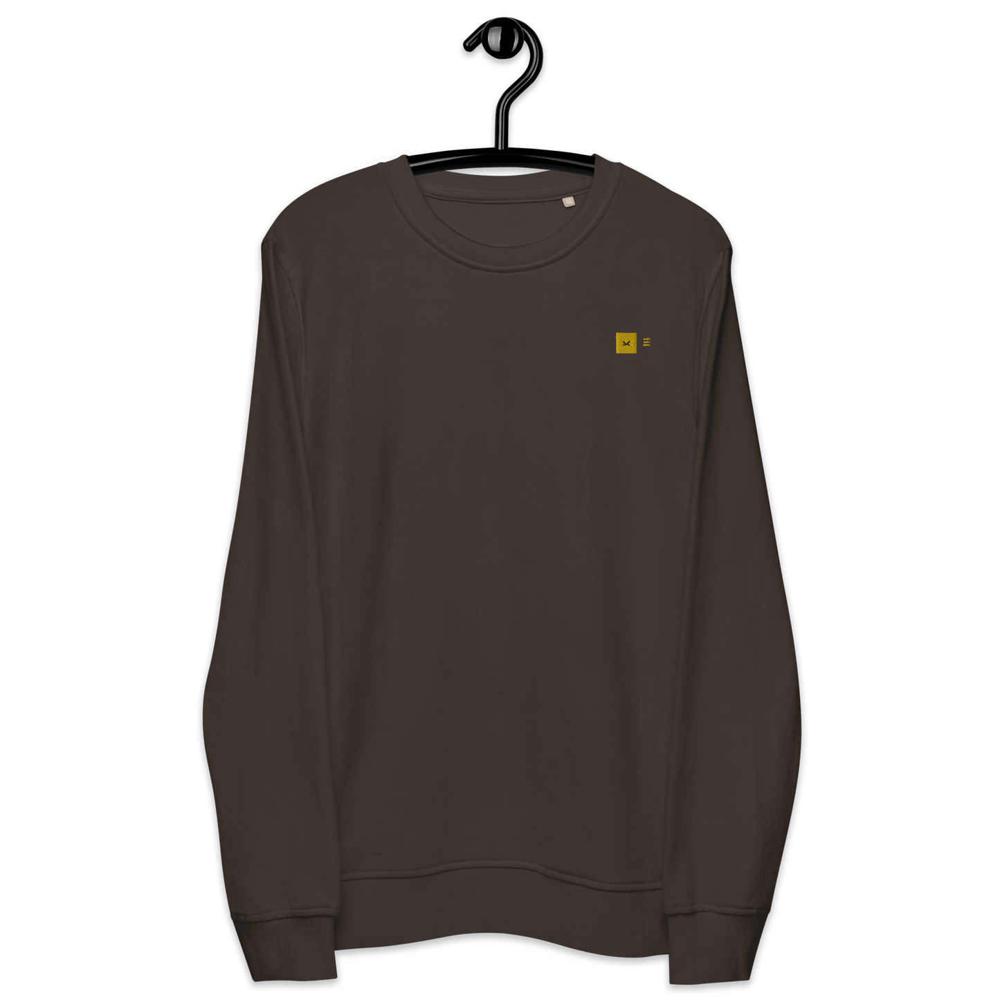 EG - Sudadera bordada gold