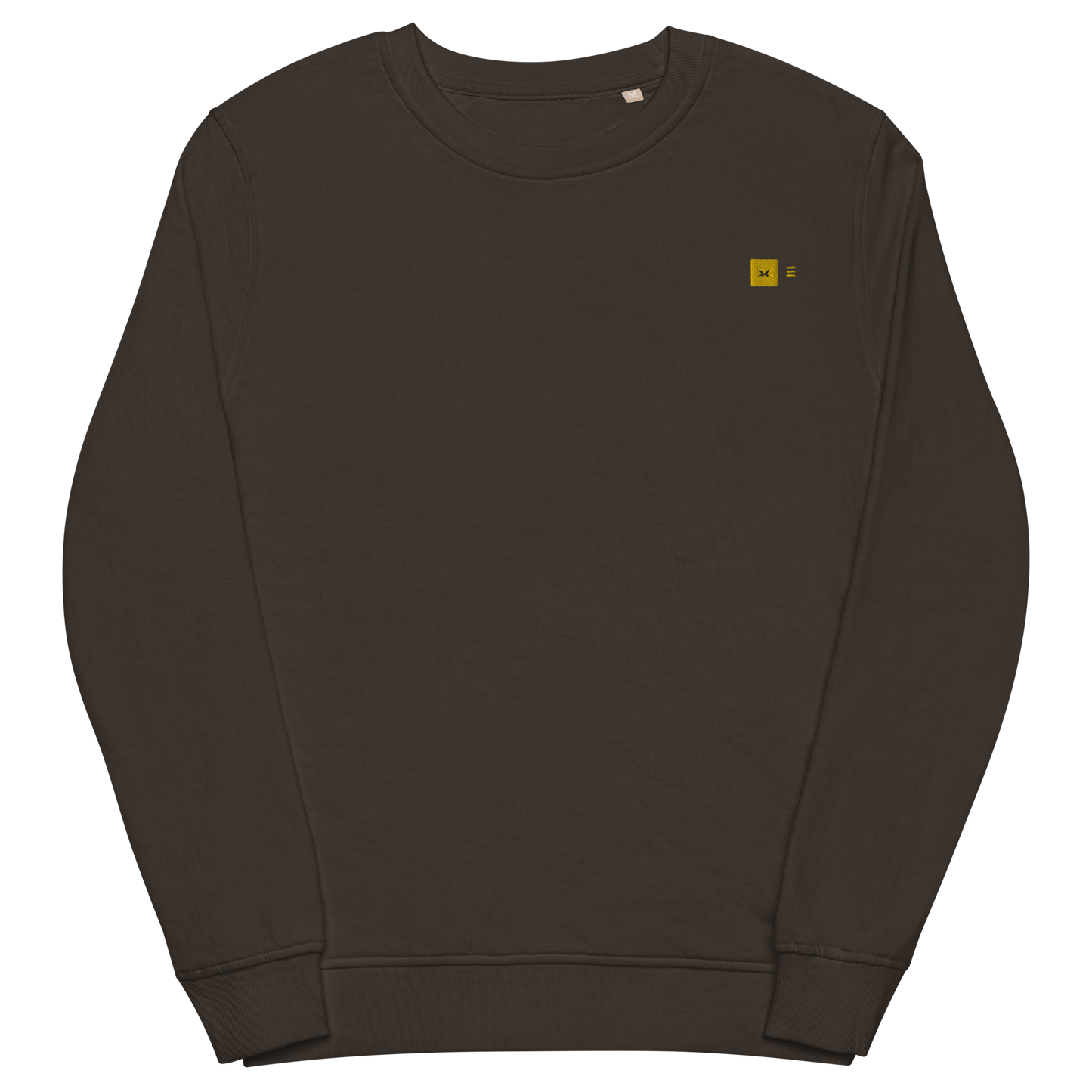 EG - Sudadera bordada gold