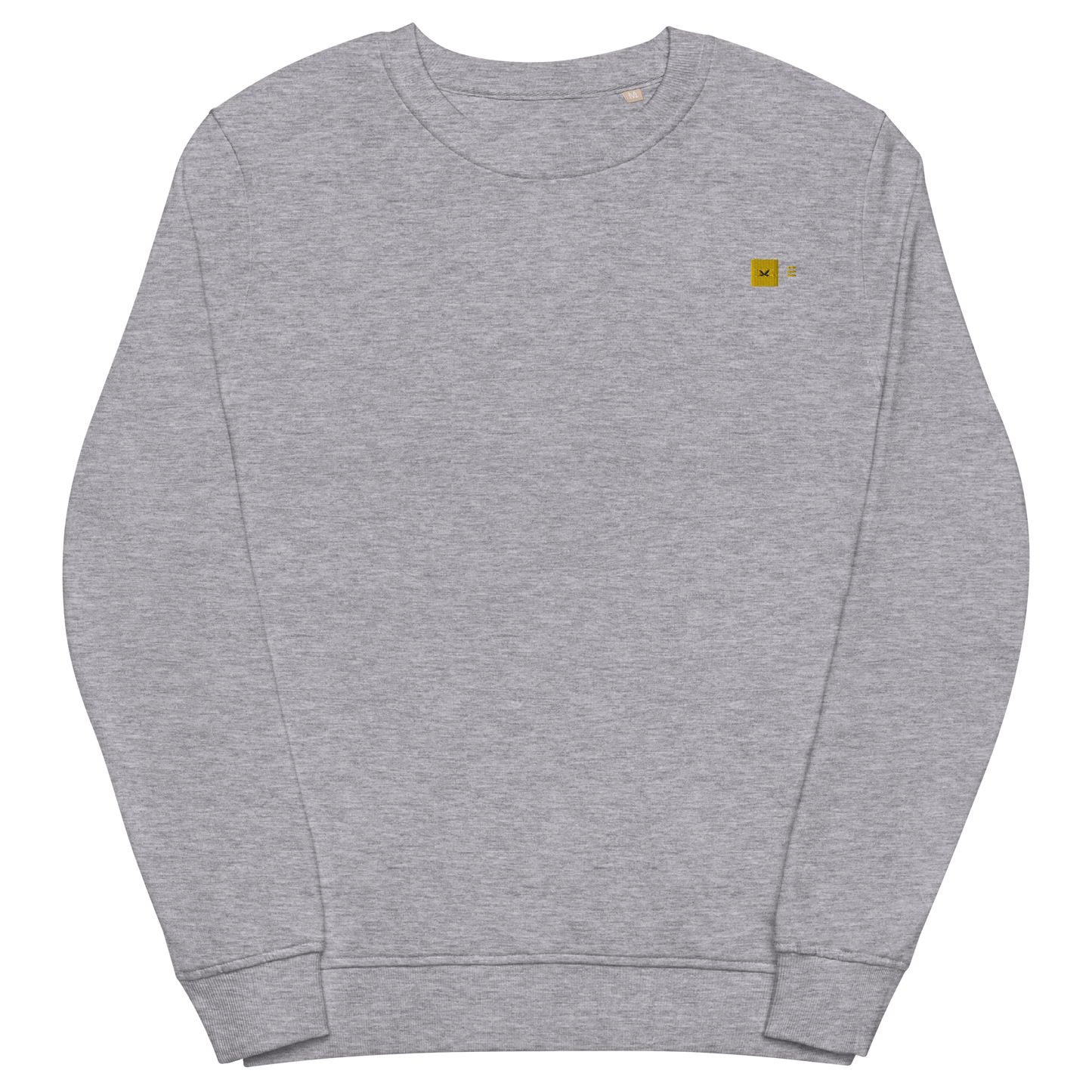 EG - Sudadera bordada gold