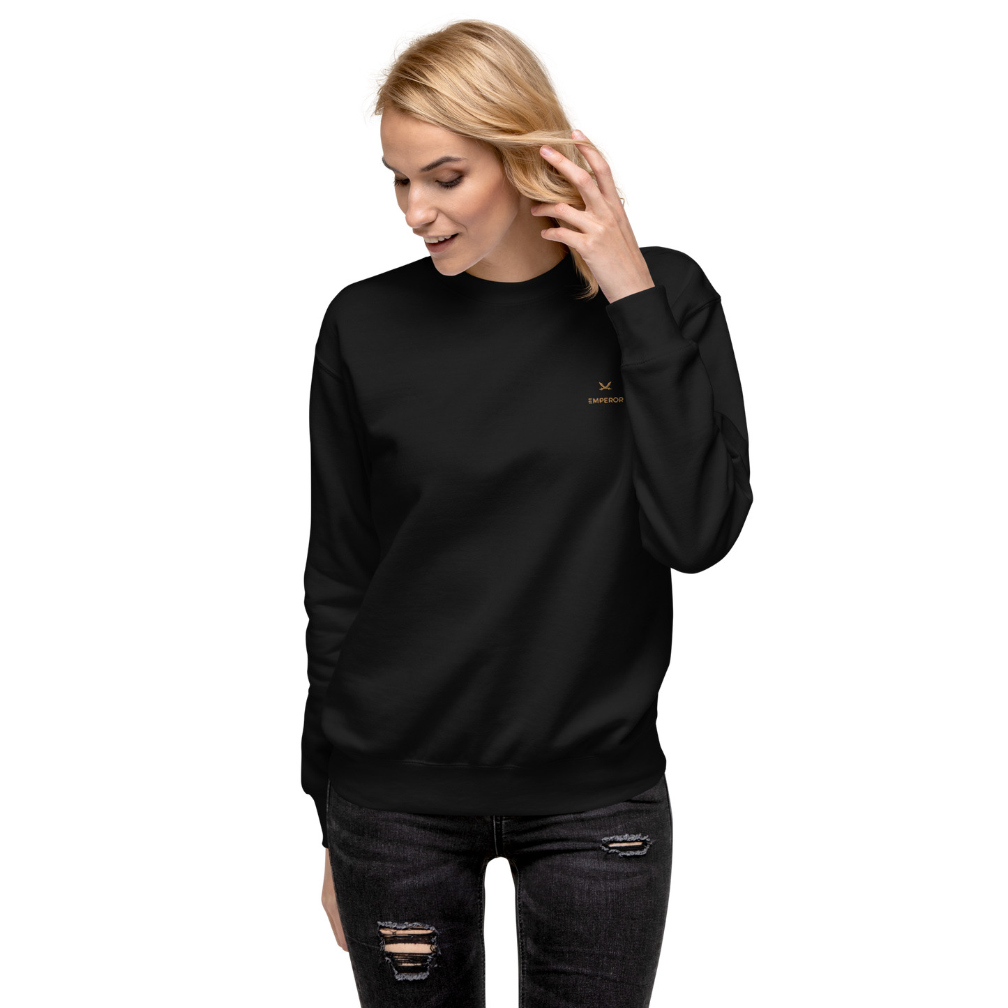 EW - Sudadera rasa