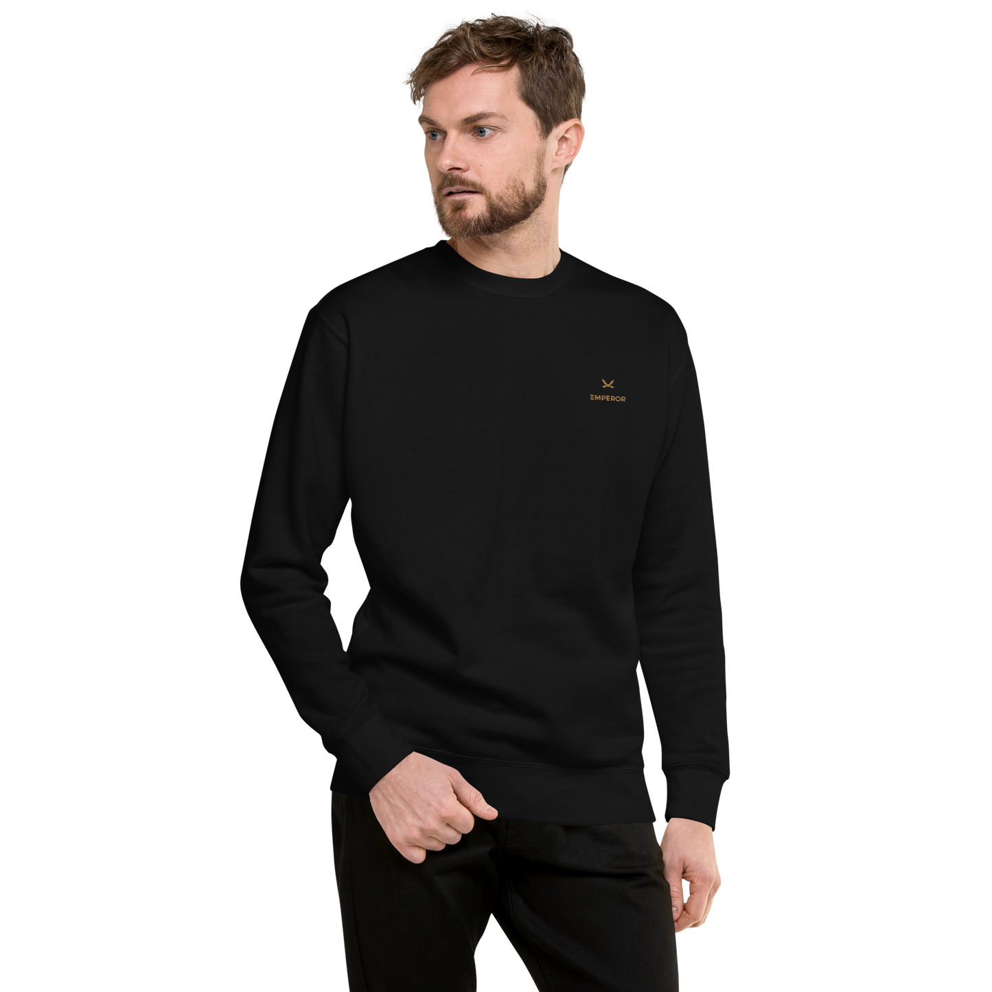 EW - Sudadera rasa