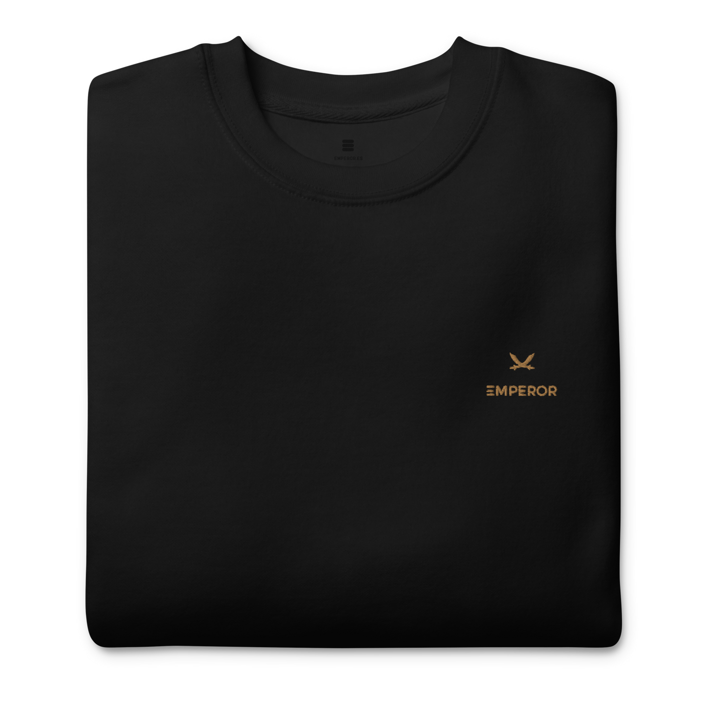 EW - Sudadera rasa