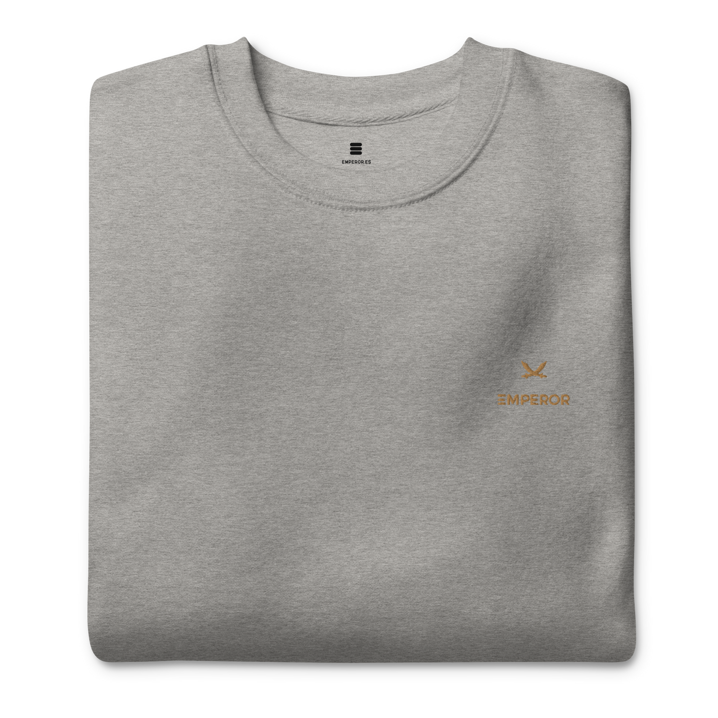 EW - Sudadera rasa