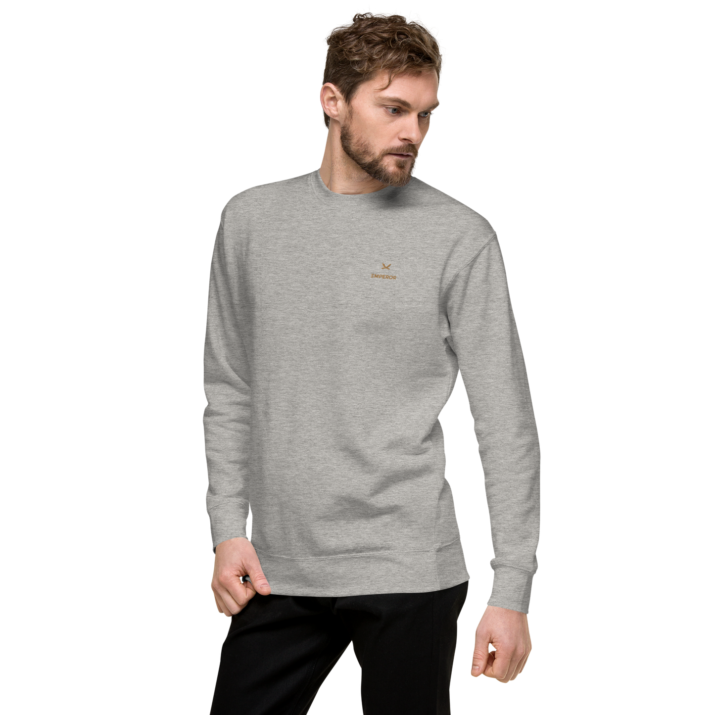 EW - Sudadera rasa
