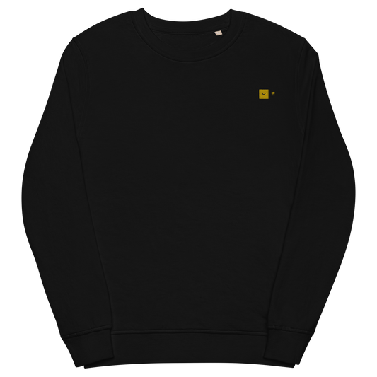 EG - Sudadera bordada gold